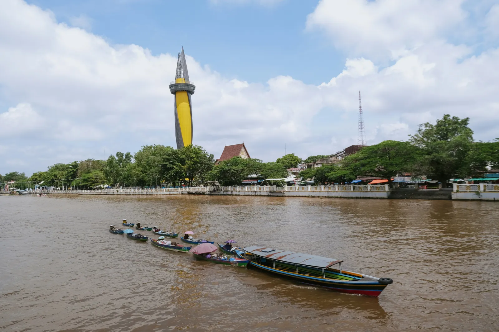 Gambar sampul untuk daftar Wisata Kuliner dan Oleh-Oleh Wajib Banjarmasin