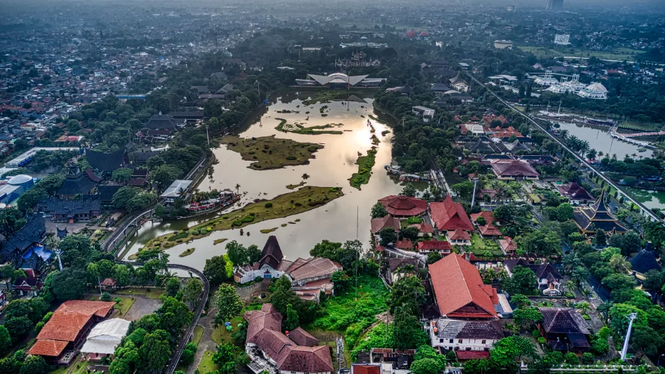 Gambar sampul untuk daftar 10 Rekomendasi Hotel Terbaik di Banjarmasin Berdasarkan Bintang & Fasilitas