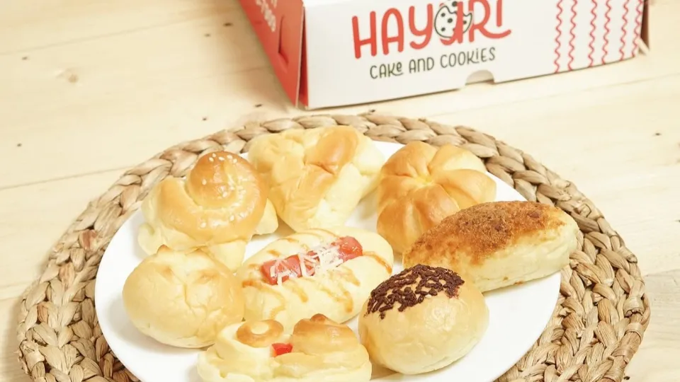 Gambar sampul untuk daftar Hayuri Bakery Banjarmasin - Roti Unyil Premium & Oleh-Oleh Halal Terbaik