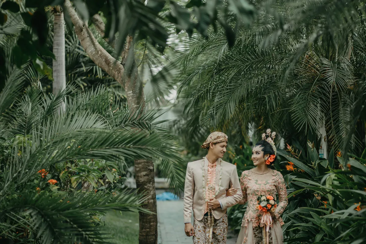 Gambar sampul untuk daftar Wedding Planner Lengkap (Engagement s/d Hari H)