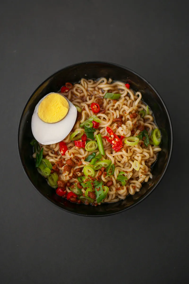 Gambar sampul untuk daftar The Ultimate Indonesian Instant Noodle Checklist: Udah Coba Semua?